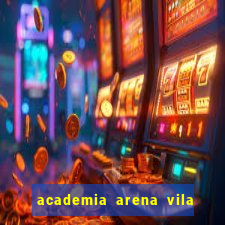 academia arena vila nova novo hamburgo